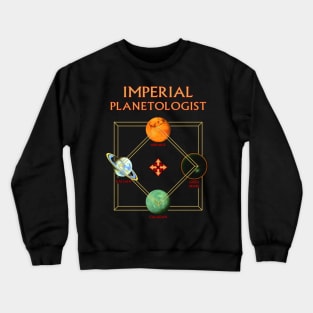 Imperial Planetologist Crewneck Sweatshirt